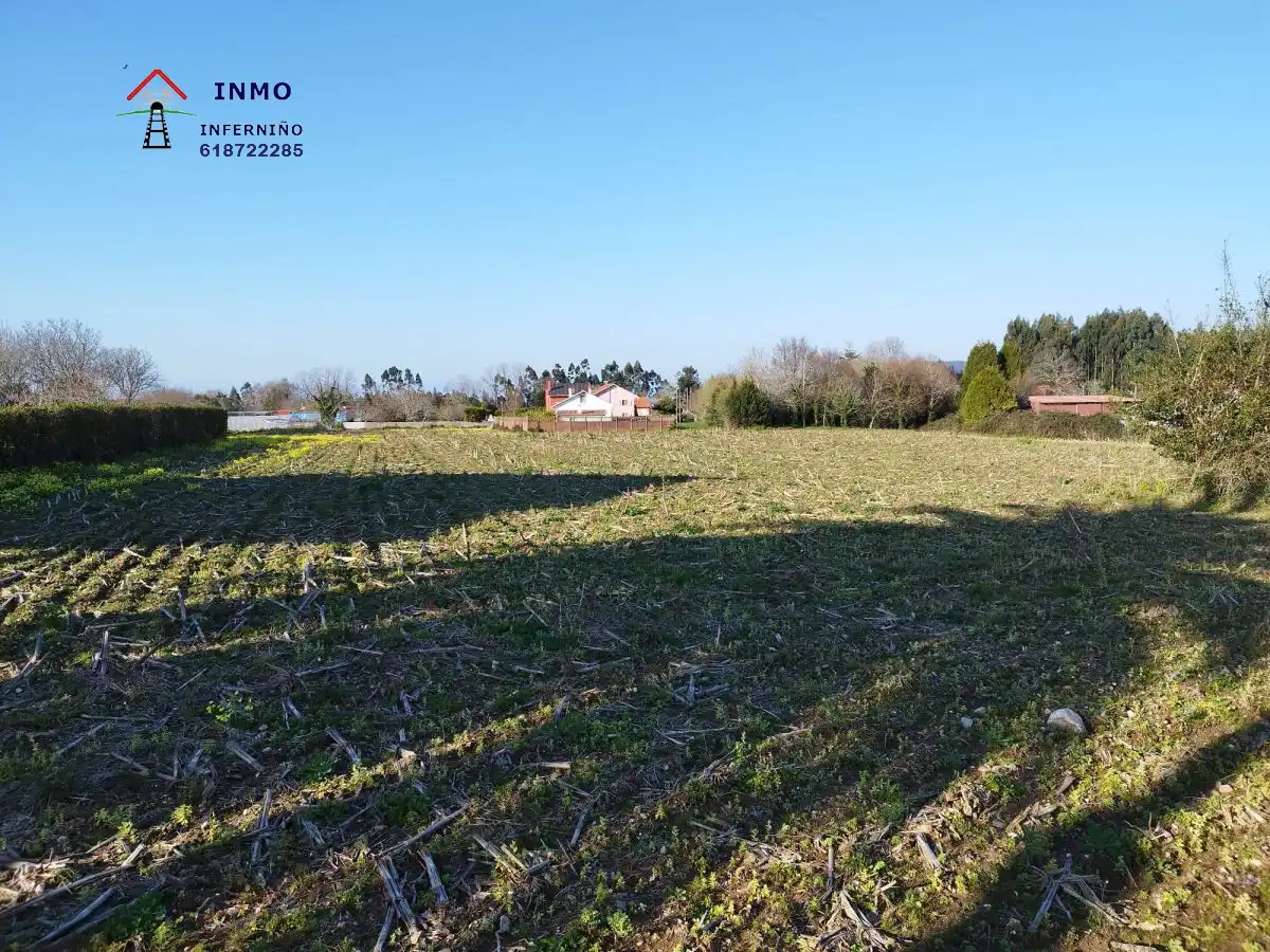 Lands and plots for sale in Valdoviño, imagen 7