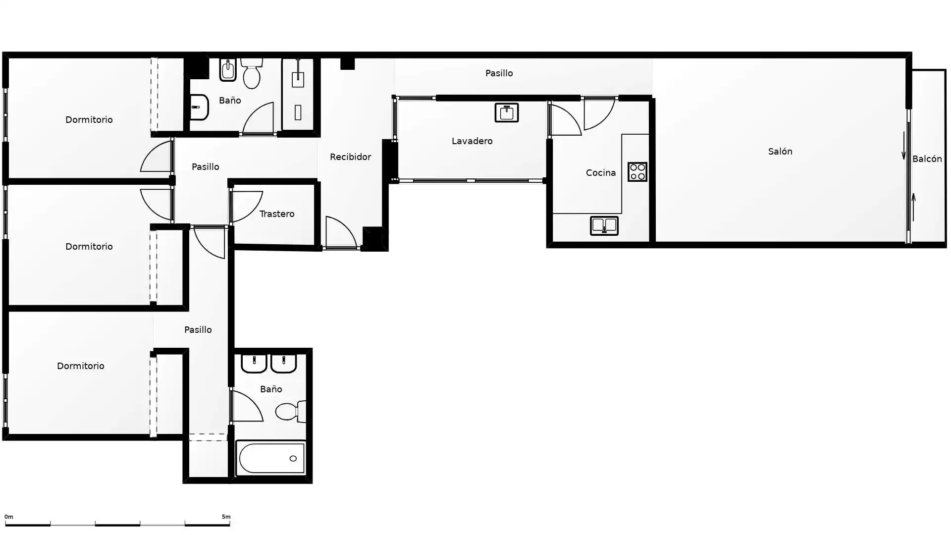 Appartement avec terrasse à vendre à Guardamar de la Safor, imagen 4