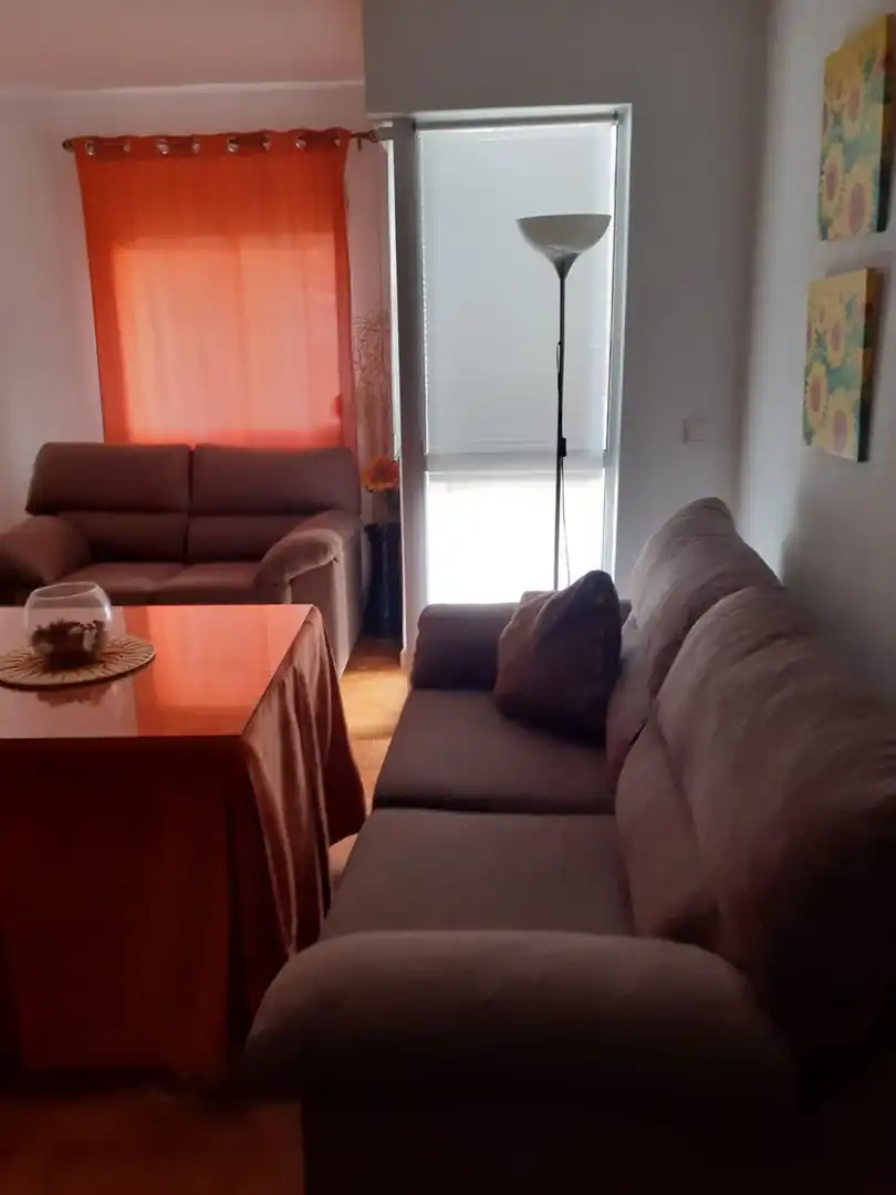Flat for rent in Nuevo Parque - Los Rosales - Tráfico Pesado