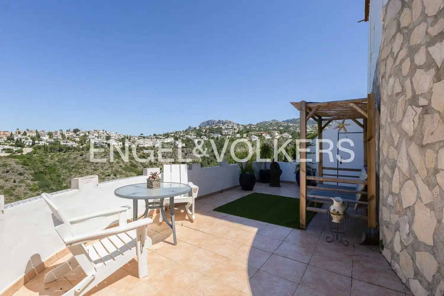 Villa mit Pool zum Verkauf in Pego, imagen 58