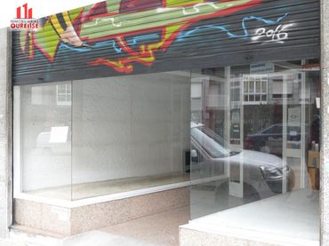 Gewerbefläche zur Miete in Posío