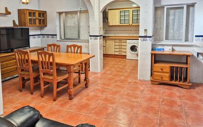 Kitchen of Flat for sale in Sagunto / Sagunt  with Heating and Terrace