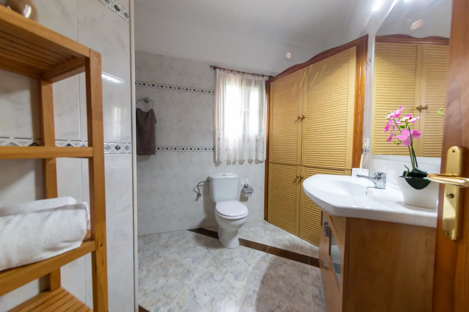 Bathroom of Country homes for sale in Santa Cruz de Tenerife  with Private garden, Terrace and Furnished