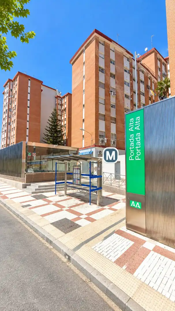 Parking de Piso en venta en Cruz de Humilladero
