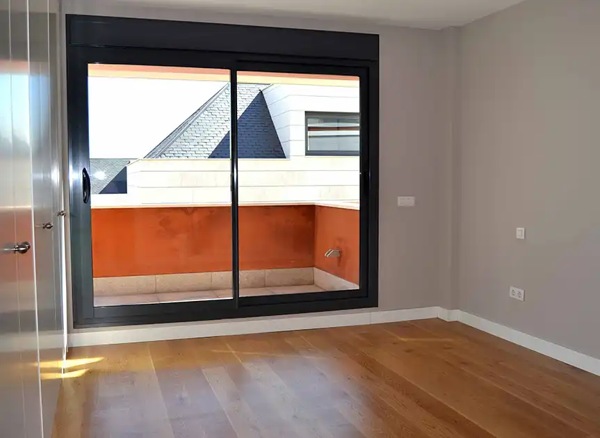 Bedroom of Detached homes for rent in La Moraleja  with Air Conditioner, Heating and Private garden
