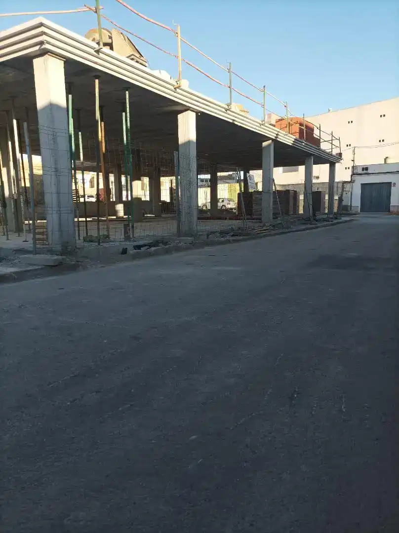 Parking de Casa o chalet en venta en Olula del Río, Almería