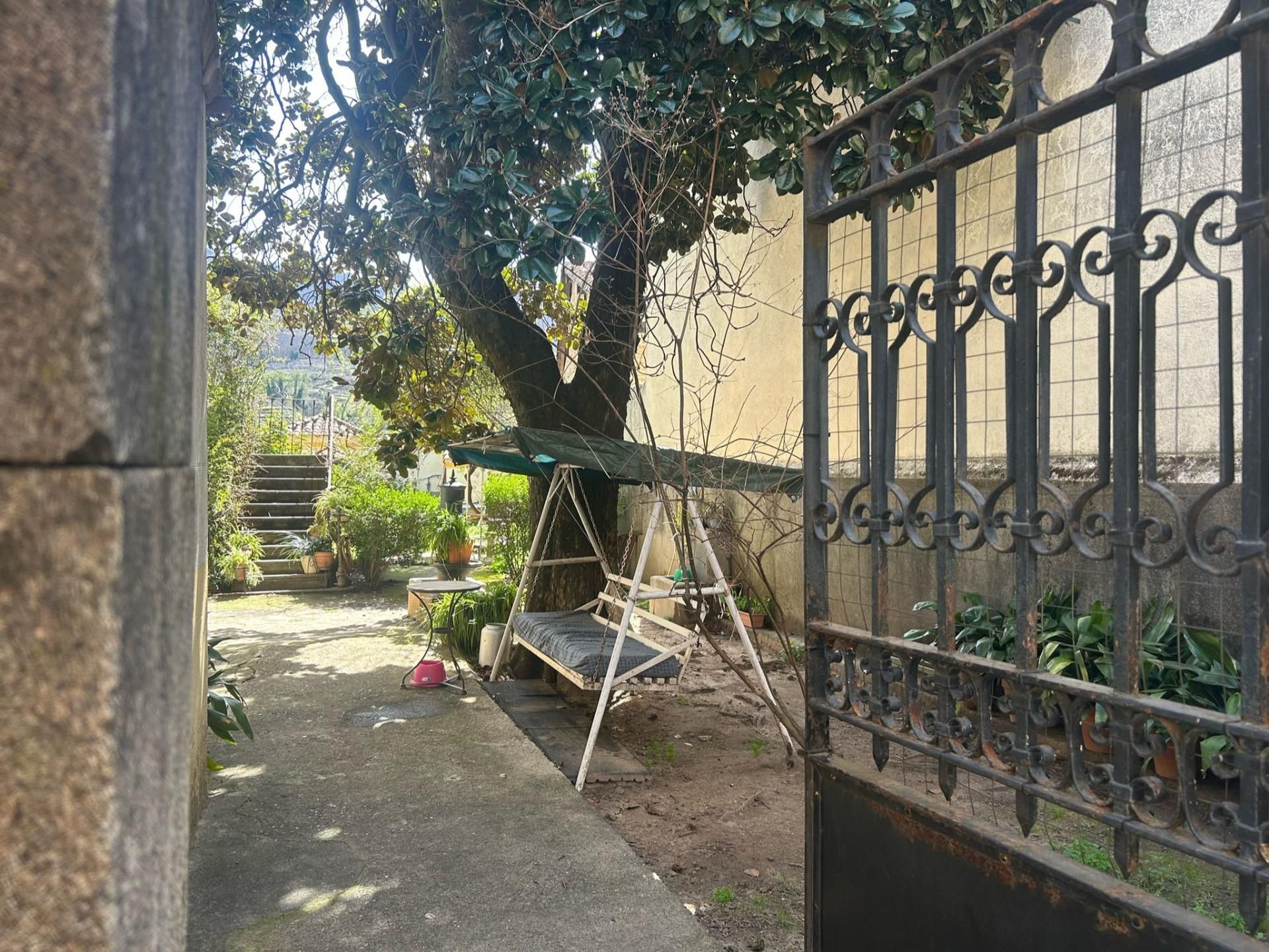 Garten von Country house zum verkauf in Jerte mit Heizung und Balkon