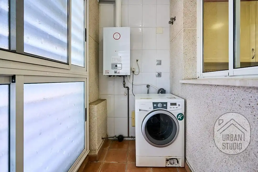 Terrassa de Casa o xalet en venda en Alicante / Alacant amb Aire condicionat, Calefacció i Terrassa