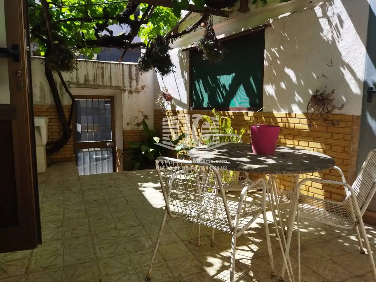 Terraza de Casa o chalet en venta en Tivenys con Aire acondicionado, Jardín privado y Terraza