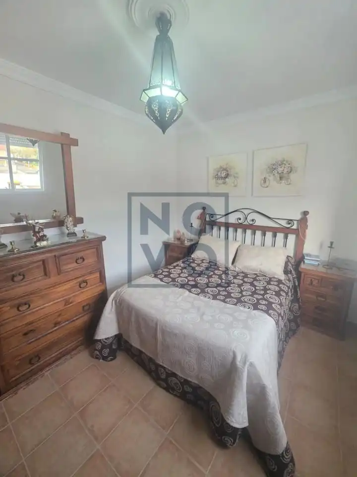 Schlafzimmer von Wohnung zum Verkauf in Lebrija mit Klimaanlage, Terrasse und Möbliert
