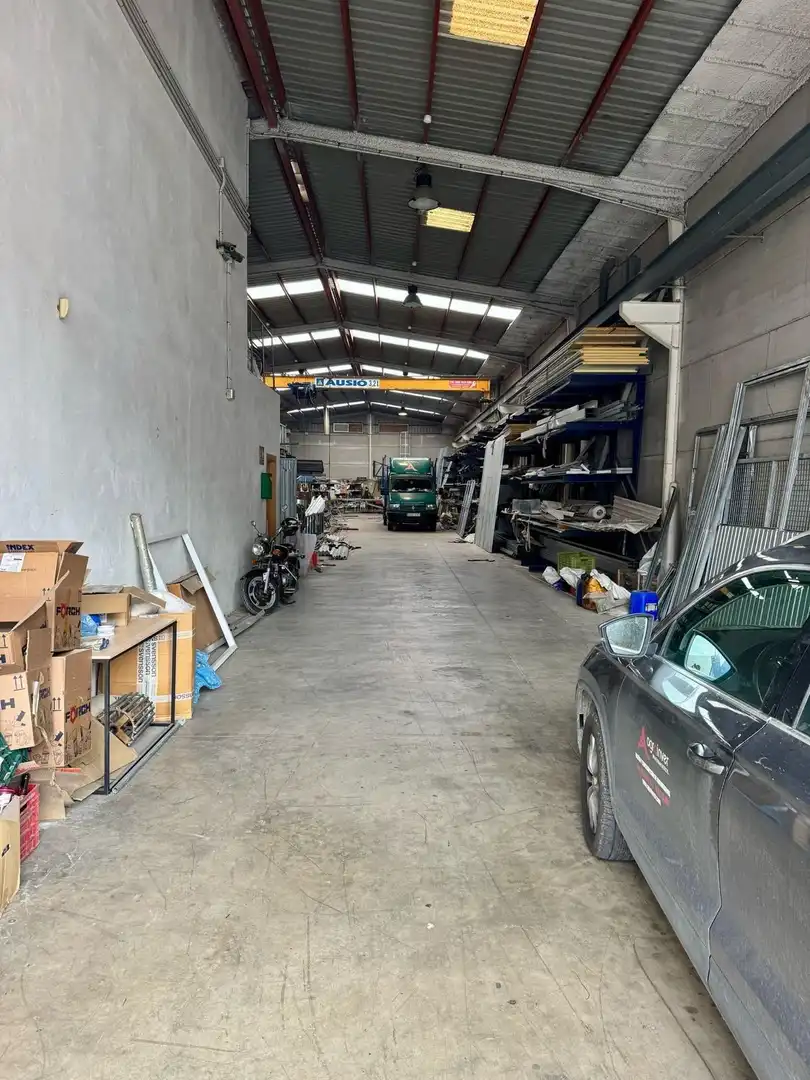 Nave industrial in vendita a Santa María del Águila, imagen 20