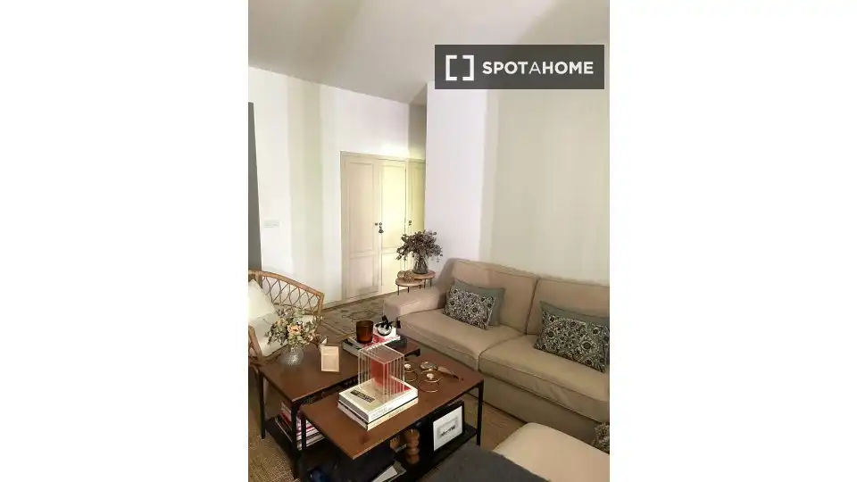 Piso con terraza en alquiler en Chamartín, imagen 11