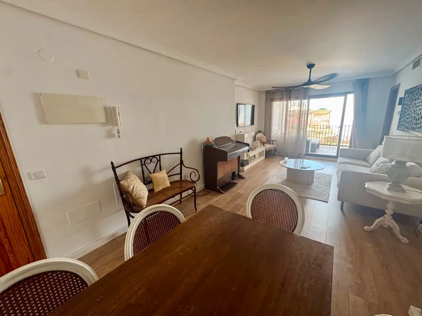 Dining room of Apartments for rent in Benahavís  with Furnished, Oven and Washing machine