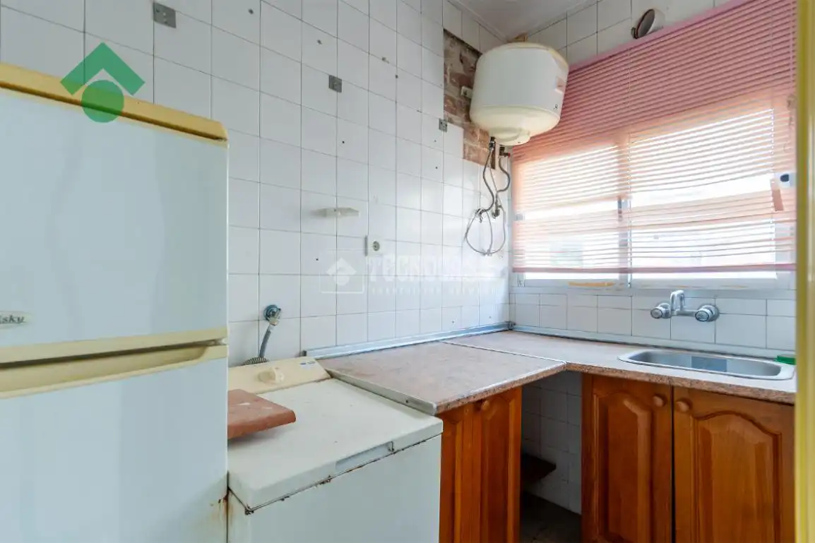 Cocina de Piso en venta en Rincón de la Victoria con Balcón