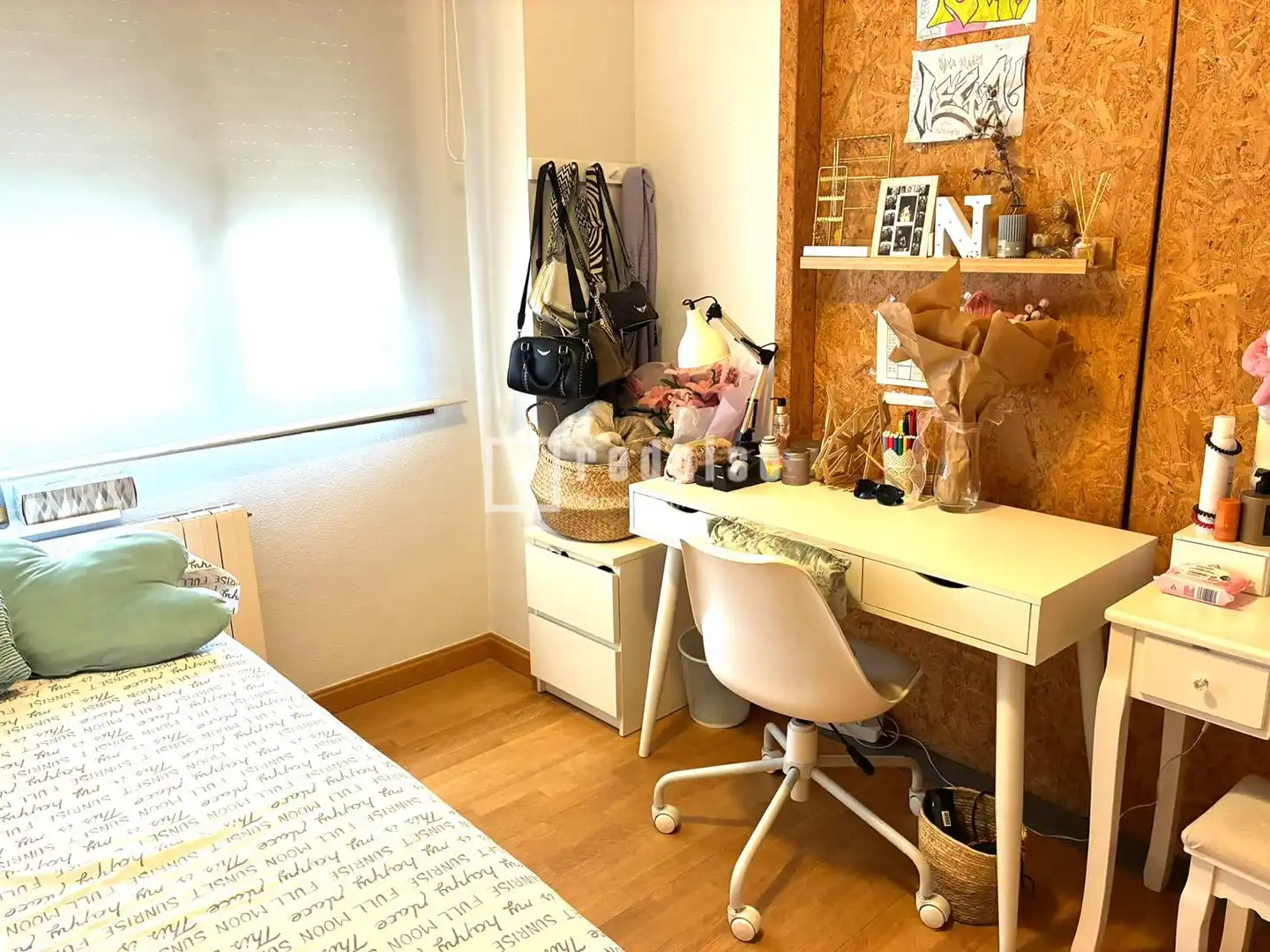 Habitación de Piso en venta en Madrid con Aire acondicionado, Calefacción y Jardín privado