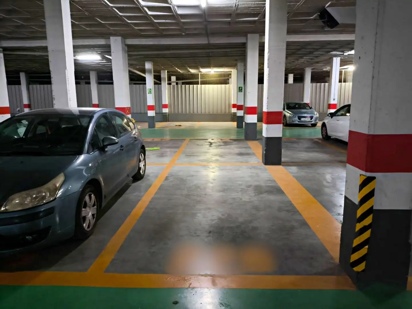 Parking de Garaje de alquiler en Campanar