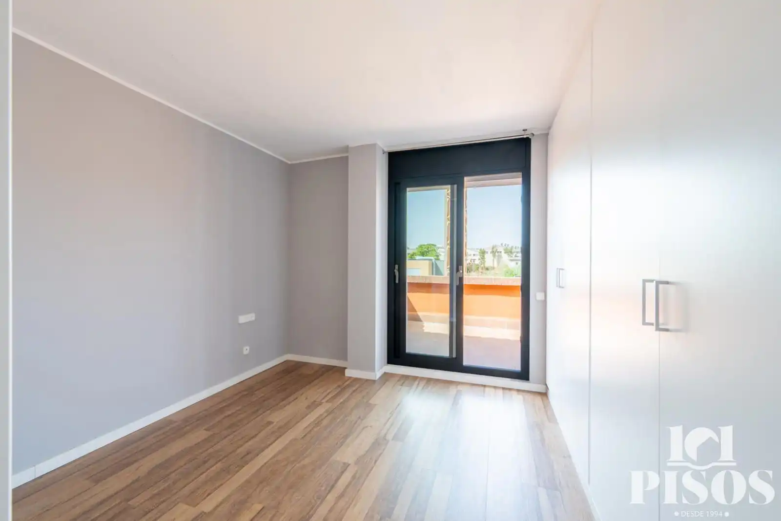 Dormitori de Àtic en venda en Rubí amb Aire condicionat, Calefacció i Parquet