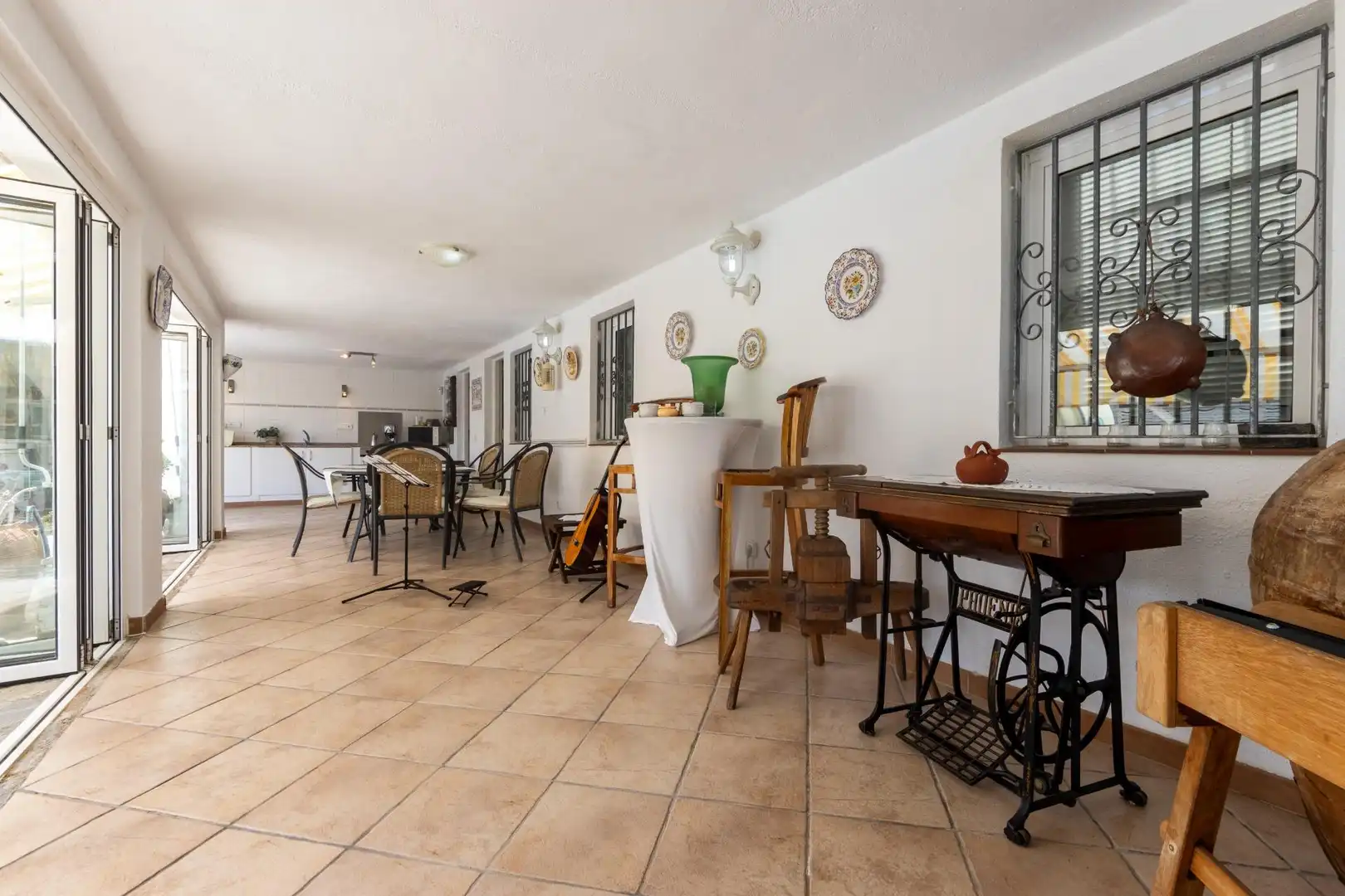 Villa mit Pool zum Verkauf in Carrer JOSEP M DE SAGARRA DE, imagen 61