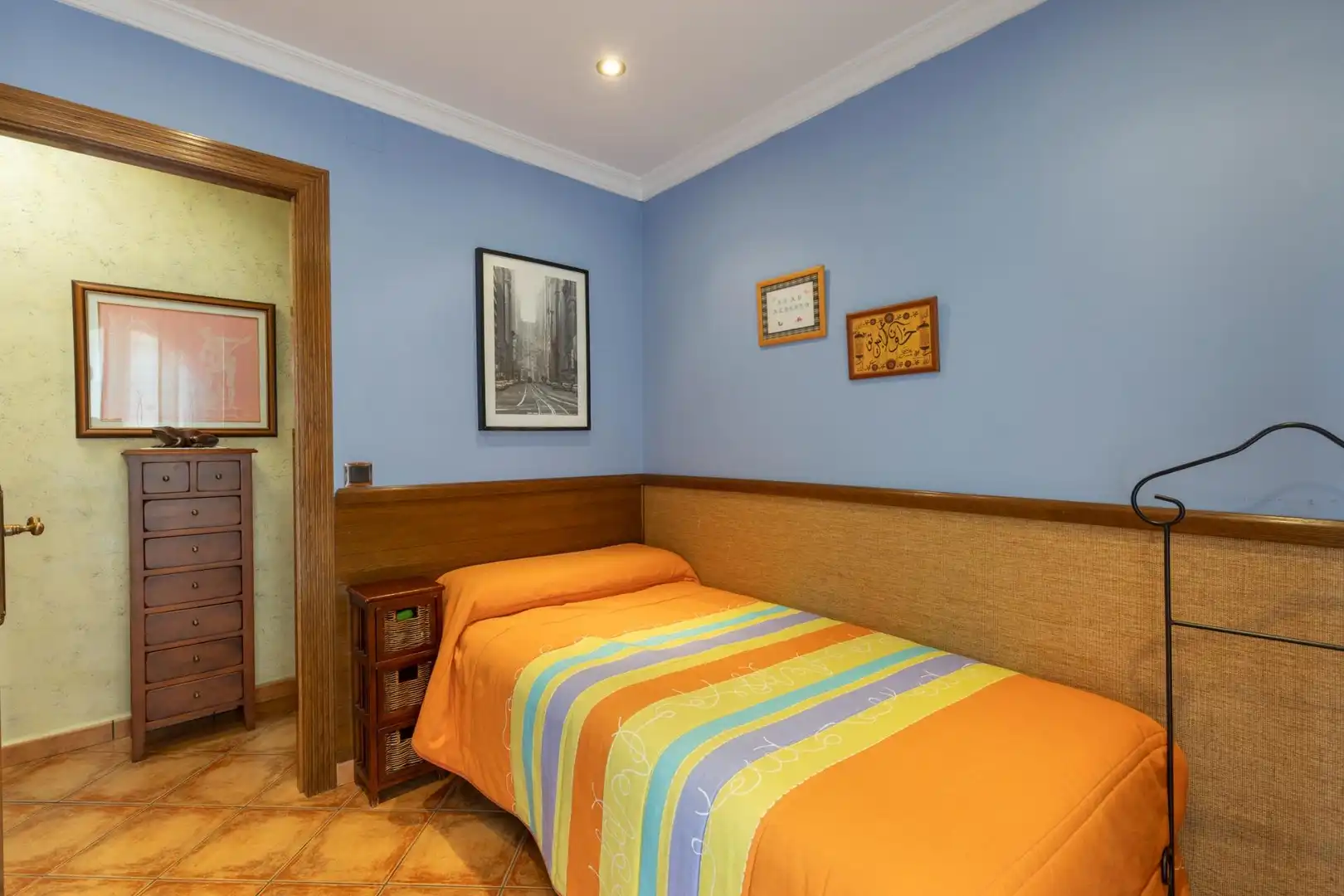 Bedroom of Houses for sale in Granada  with Air Conditioner, Heating and Storage room