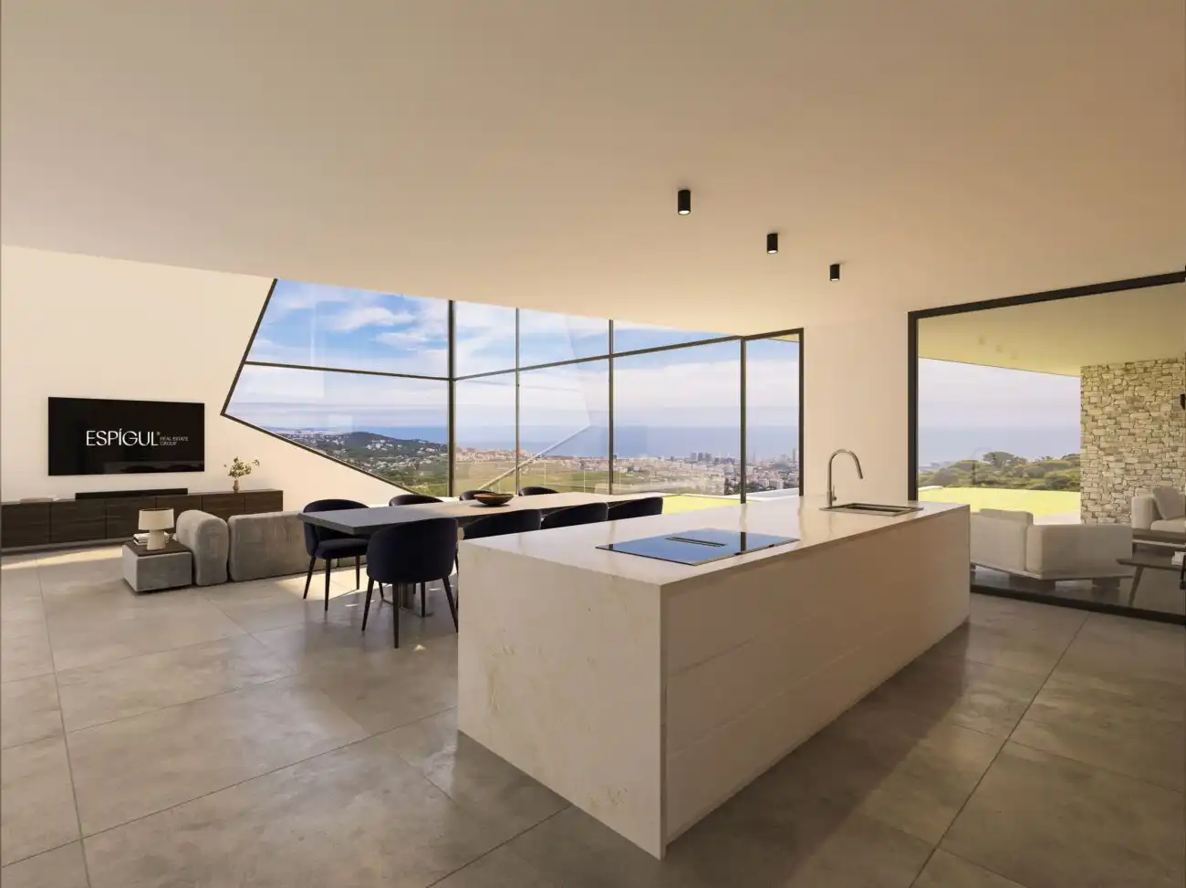 Chalet de obra nueva con piscina en venta en Platja d'Aro, imagen 5