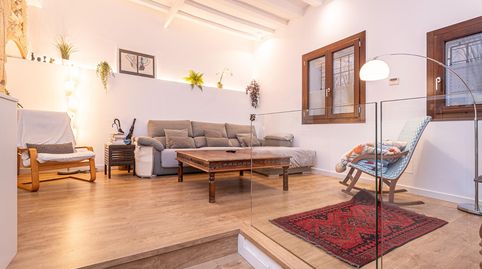 Foto 2 von Erdgeschoss zum Verkauf in Sant Jaume, Palma de Mallorca