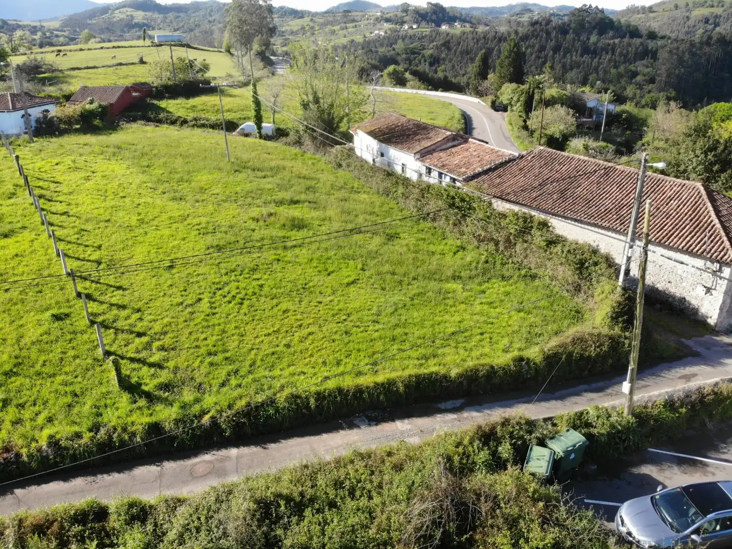 Residencial en venta en Villaviciosa