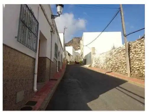 Vista exterior de Casa o chalet en venta en Lucainena de las Torres