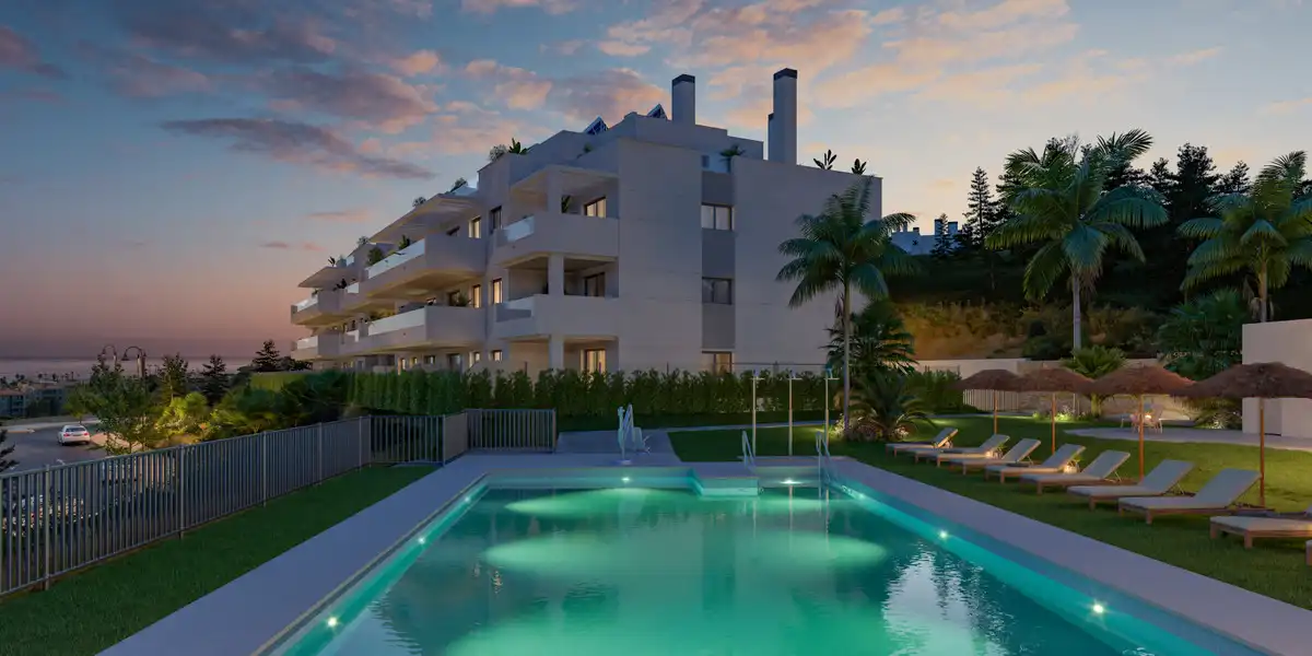 Vivienda con piscina en venta en El Faro de Calaburra - Chaparral, imagen 13