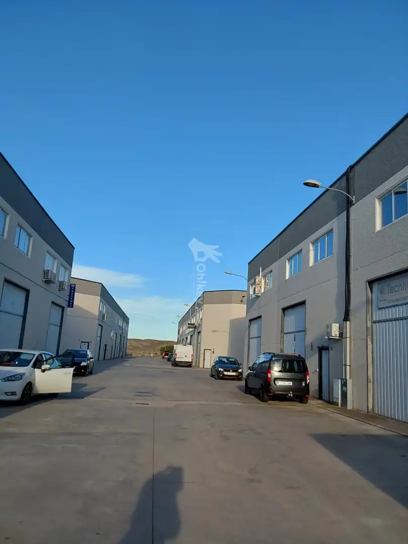 Industriegebäude zum Verkauf in Zona Industrial Borreguno-Camporrosso, imagen 11