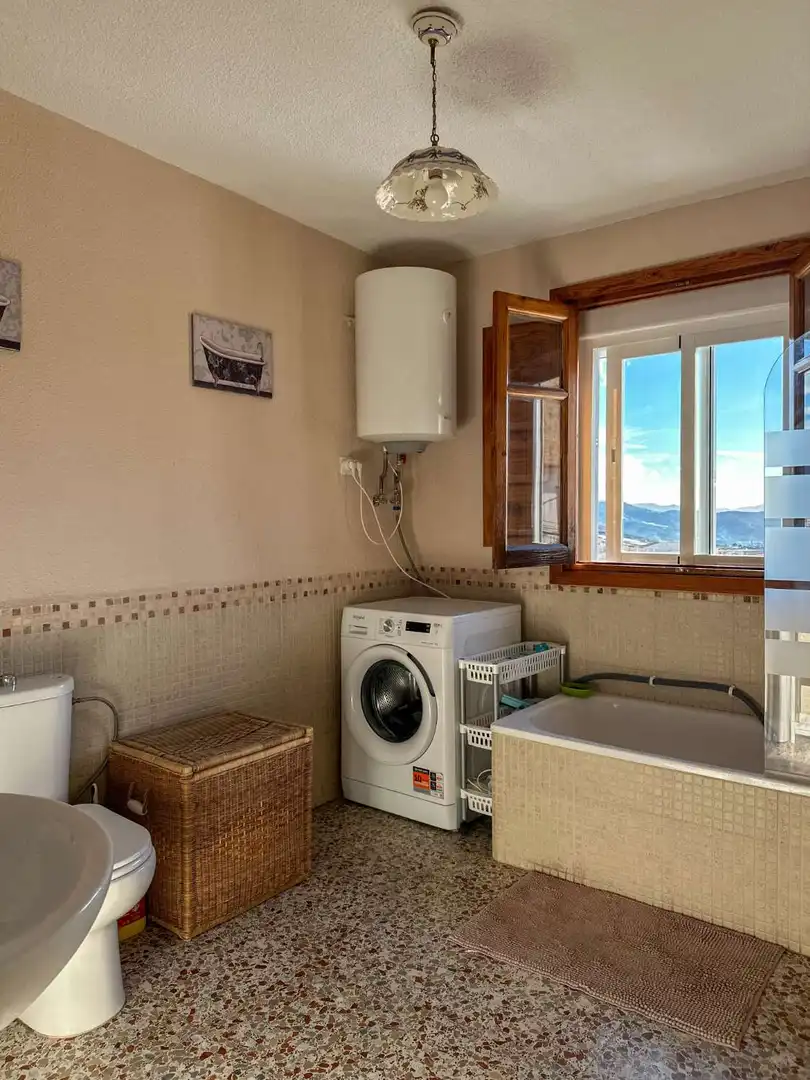 Kitchen of Country homes for sale in Molvízar  with Air Conditioner and Terrace