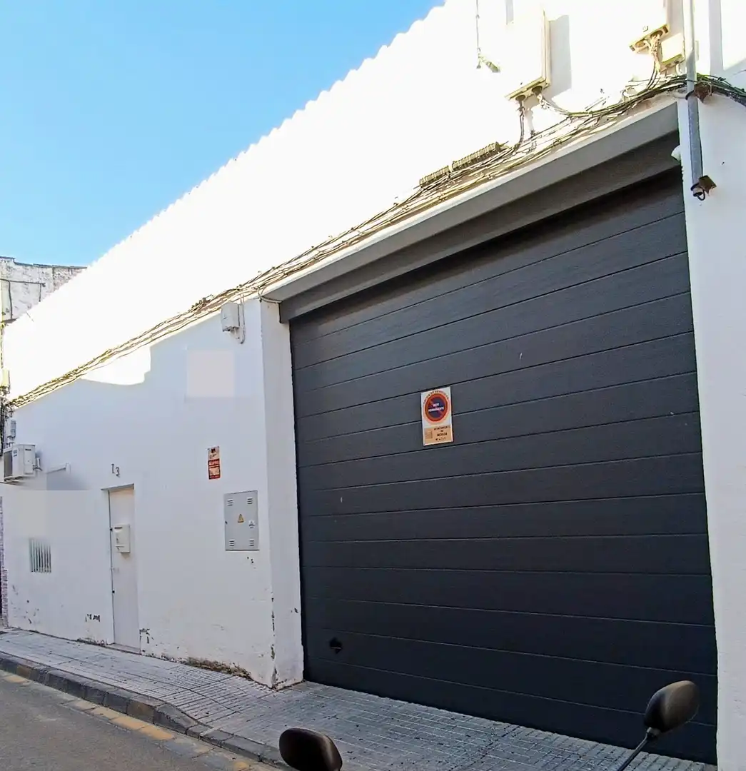 Nave industrielle à vendre à Oeste