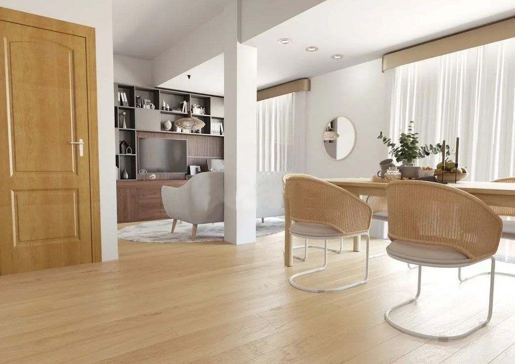 Living room of Attic for sale in Vitoria - Gasteiz  with Terrace, Storage room and Furnished