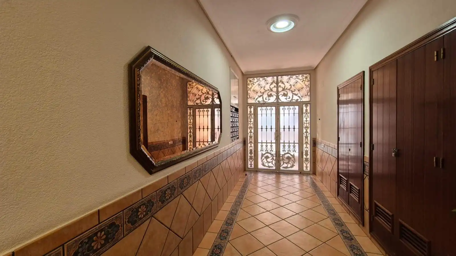 Apartamento en venta en Torrevieja con Aire acondicionado, Jardín privado y Amueblado