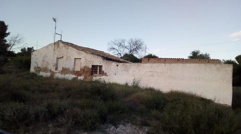 Foto 2 de Finca rústica en venda a Jubalcoi, Alicante