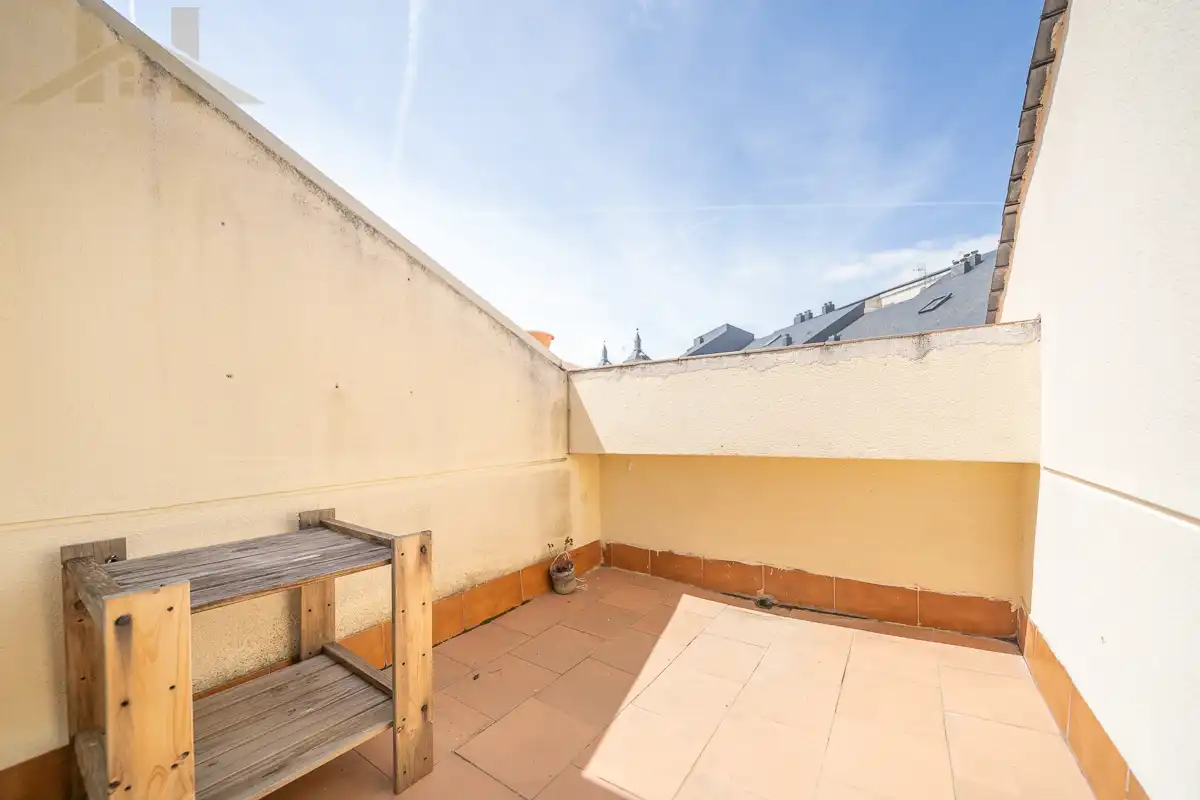 Terrace of Duplexes for sale in Alpedrete  with Heating, Terrace and Community pool