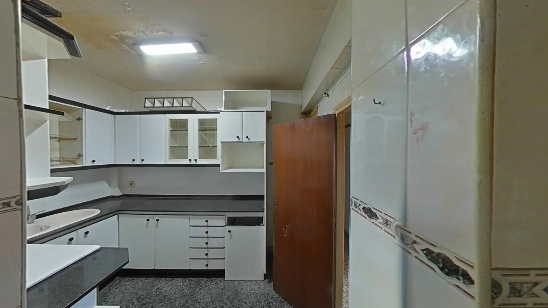 Cocina de Piso en venta en Parets del Vallès