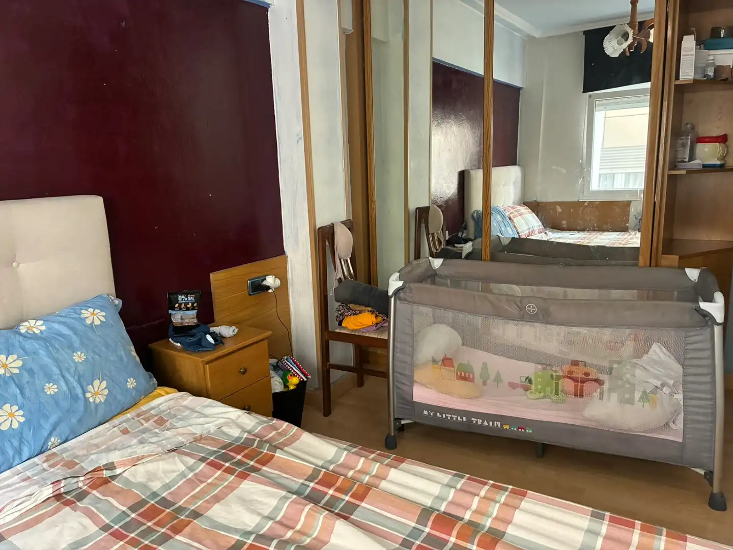 Habitación de Piso en venta en Gijón  con Calefacción, Parquet y Amueblado