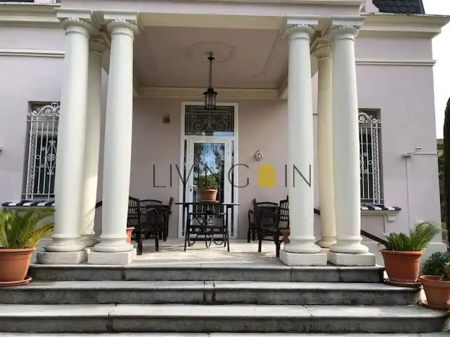 Vista exterior de Casa o chalet en venta en Montmeló con Aire acondicionado, Jardín privado y Terraza