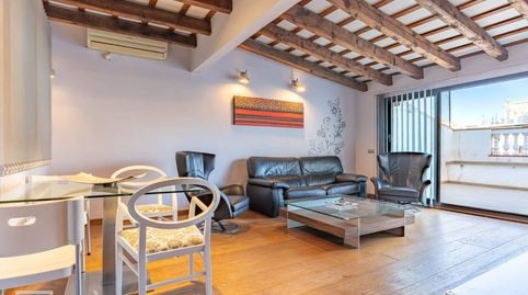 Exclusivo ático con amplia terraza en la Rambla Nova, en el corazón de Tarragona