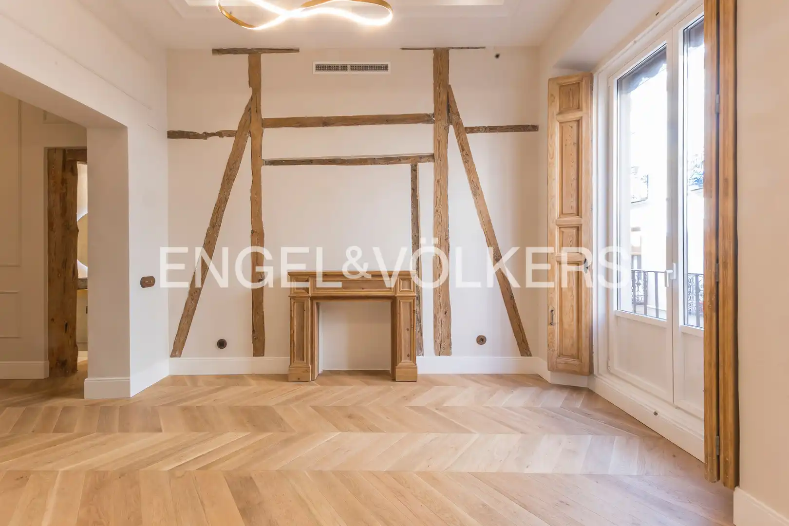 Sala de estar de Piso de alquiler en Centro