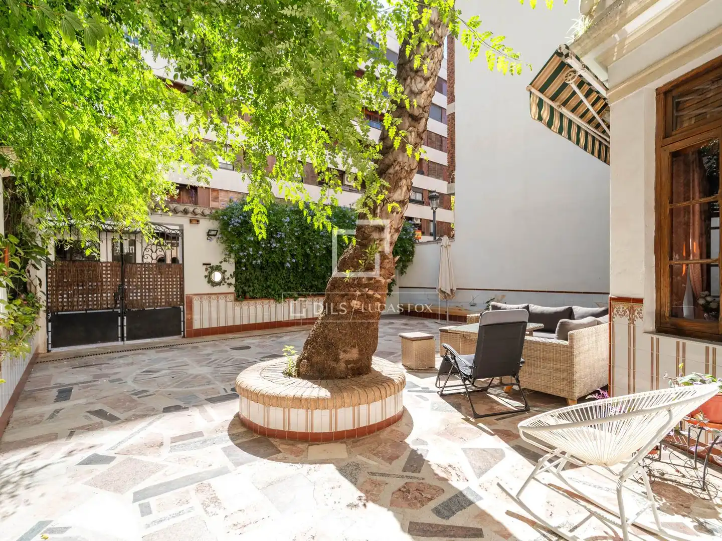 Casa o xalet en venda a Barrio de Patraix
