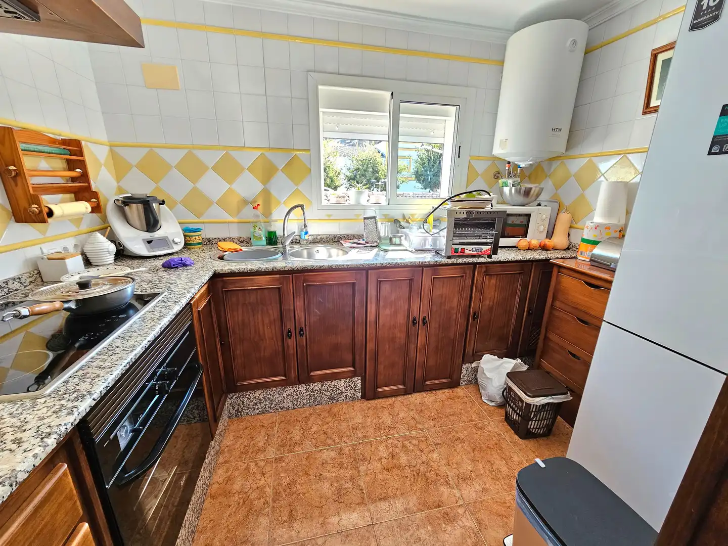 Wohnung mit Terrasse zum Verkauf in Avenida Juan XXIII 58, imagen 5