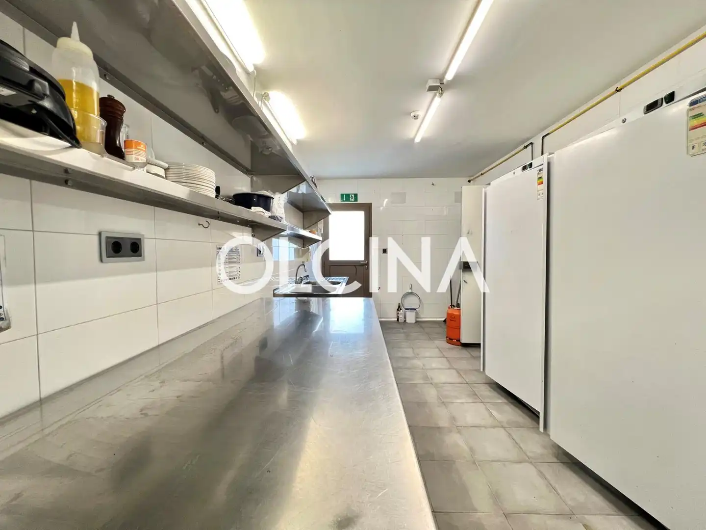 Kitchen of Buildings for sale in Castalla