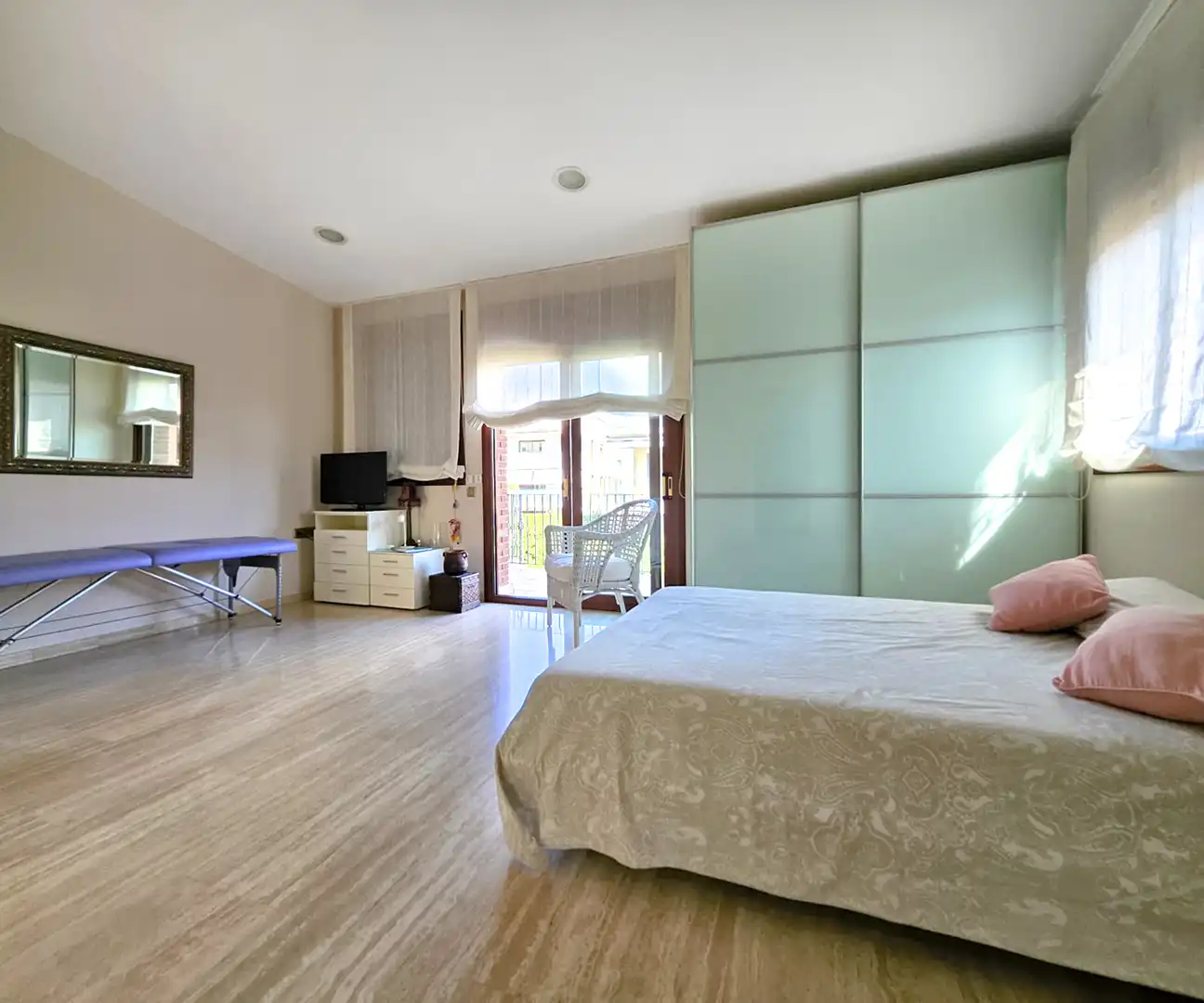 Casa amb terrassa en venda a Tiana, imagen 52