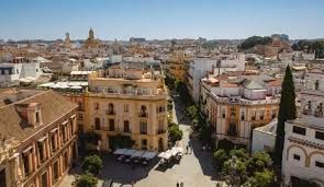 Vista exterior de Edificio en venta en Bormujos
