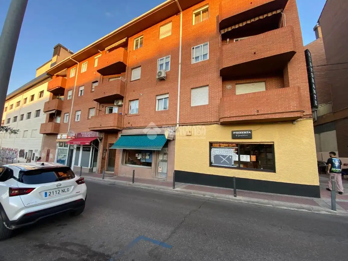 Piso con ascensor en venta en Villalba Estación