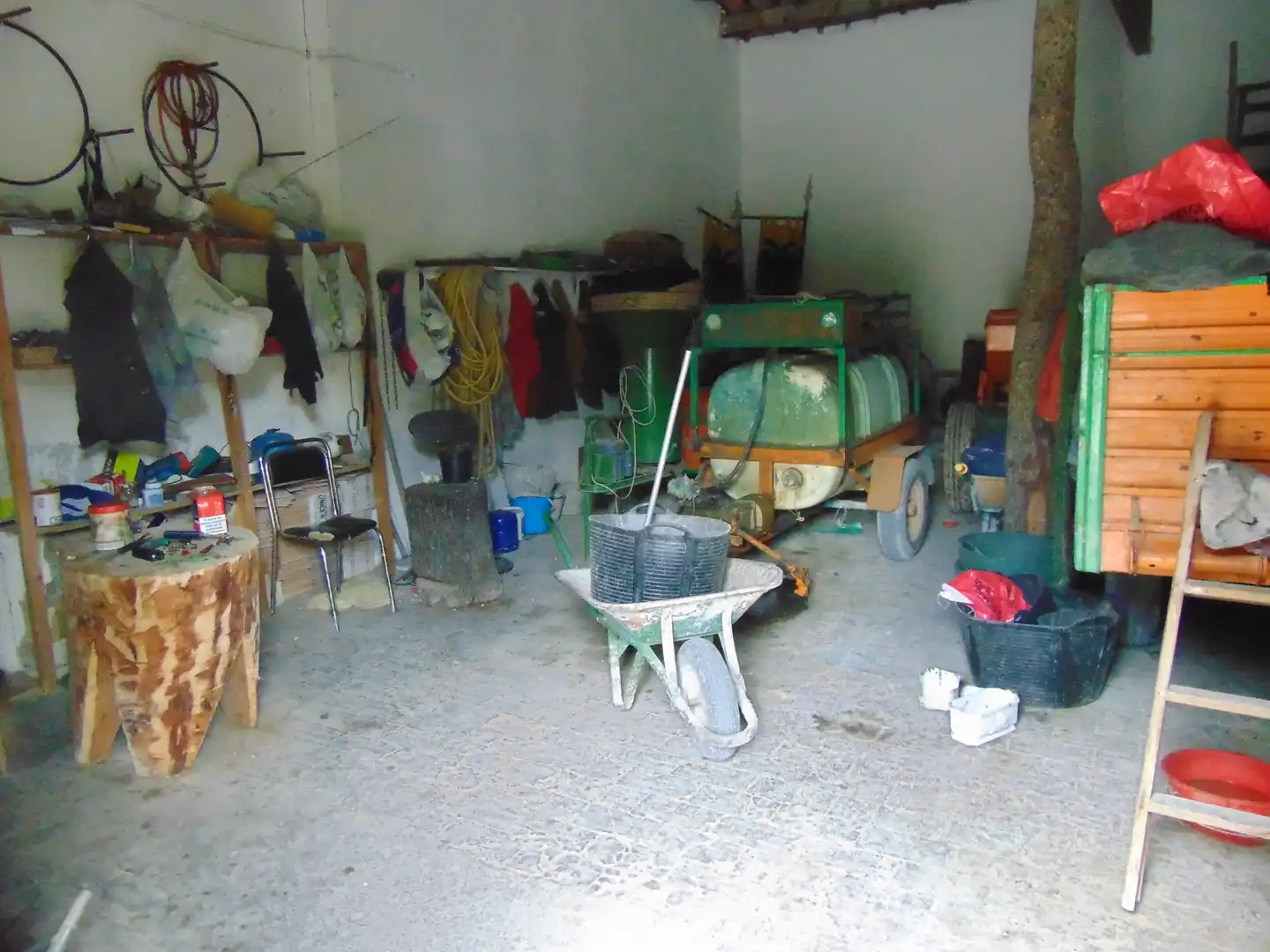 Casa rustica con piscina in vendita a Partida Polop Baix, imagen 14