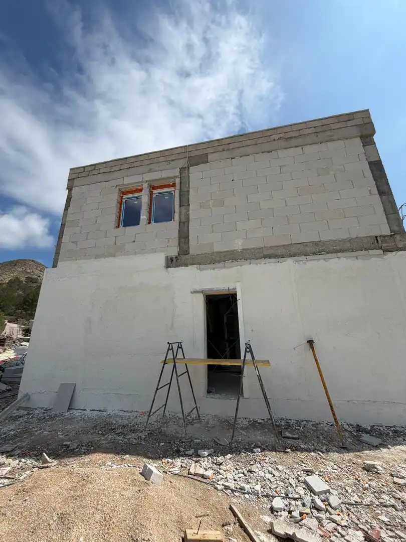 Casa amb piscina en venda a Avenida Reyes Católicos, imagen 17