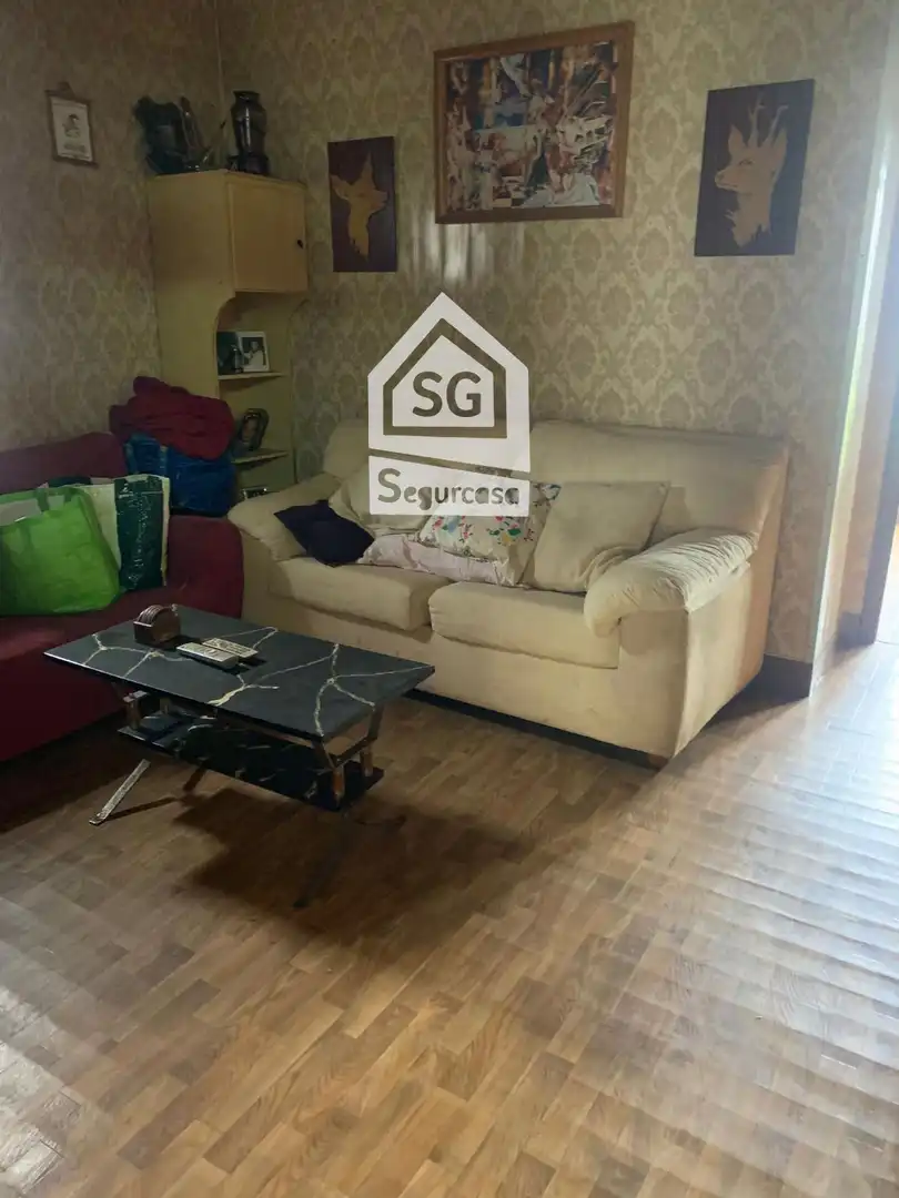 Living room of Houses for sale in Ourense Capital 