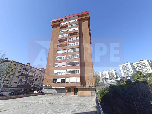 Piso en Venta en Parke Kalea en Kaputxinoak / Capuchinos - Galtzaraborda